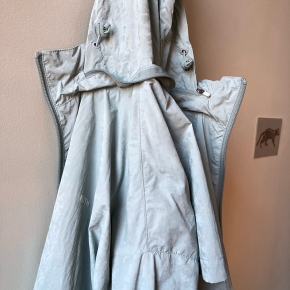 Kith Asra Track Jacket glacier blue - Picture 2 of 8